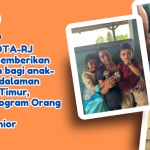 Program Orang Tua Asuh - Rumah Junior